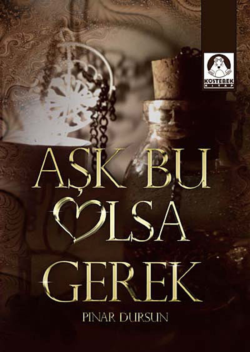 Aşk Bu Olsa Gerek kitap kapağı