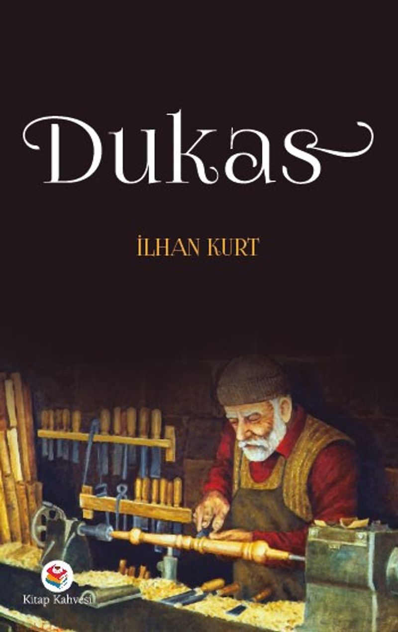 Dukas kitap kapağı