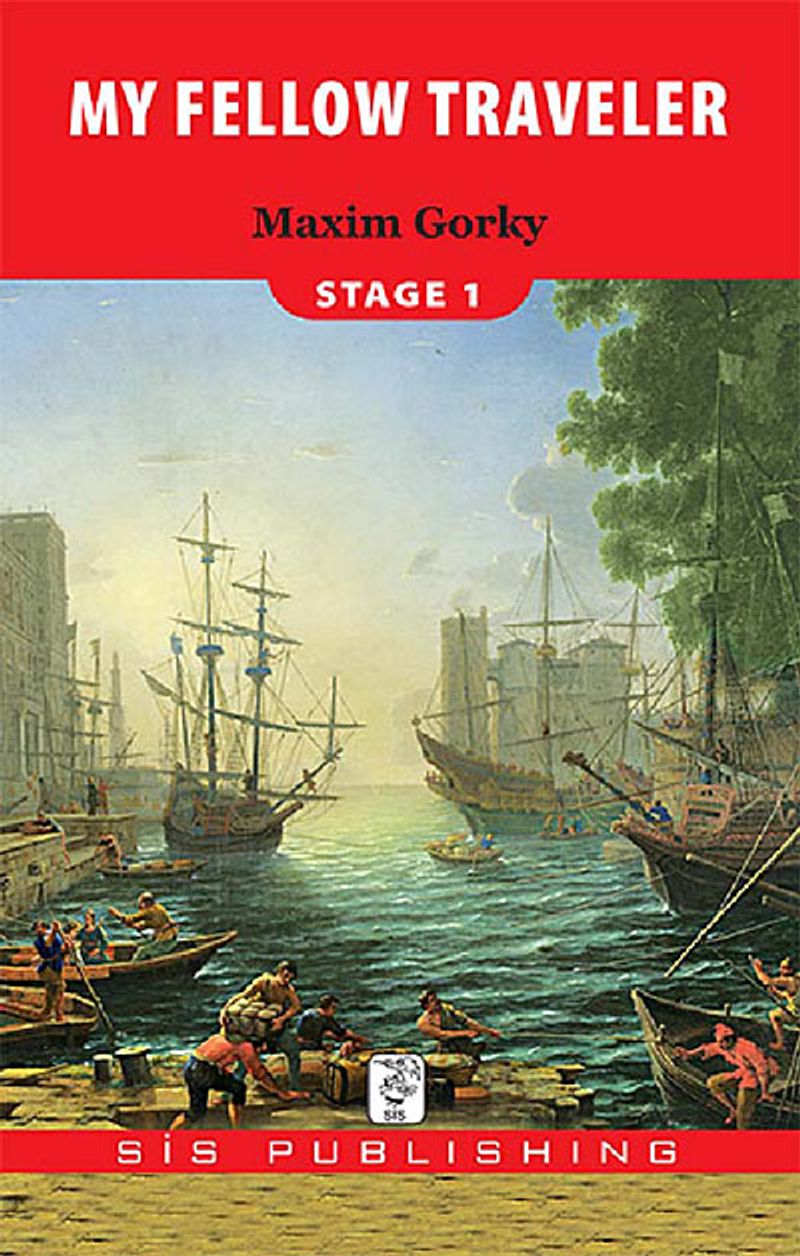 My Fellov Traveler / Stage 1 kitap kapağı