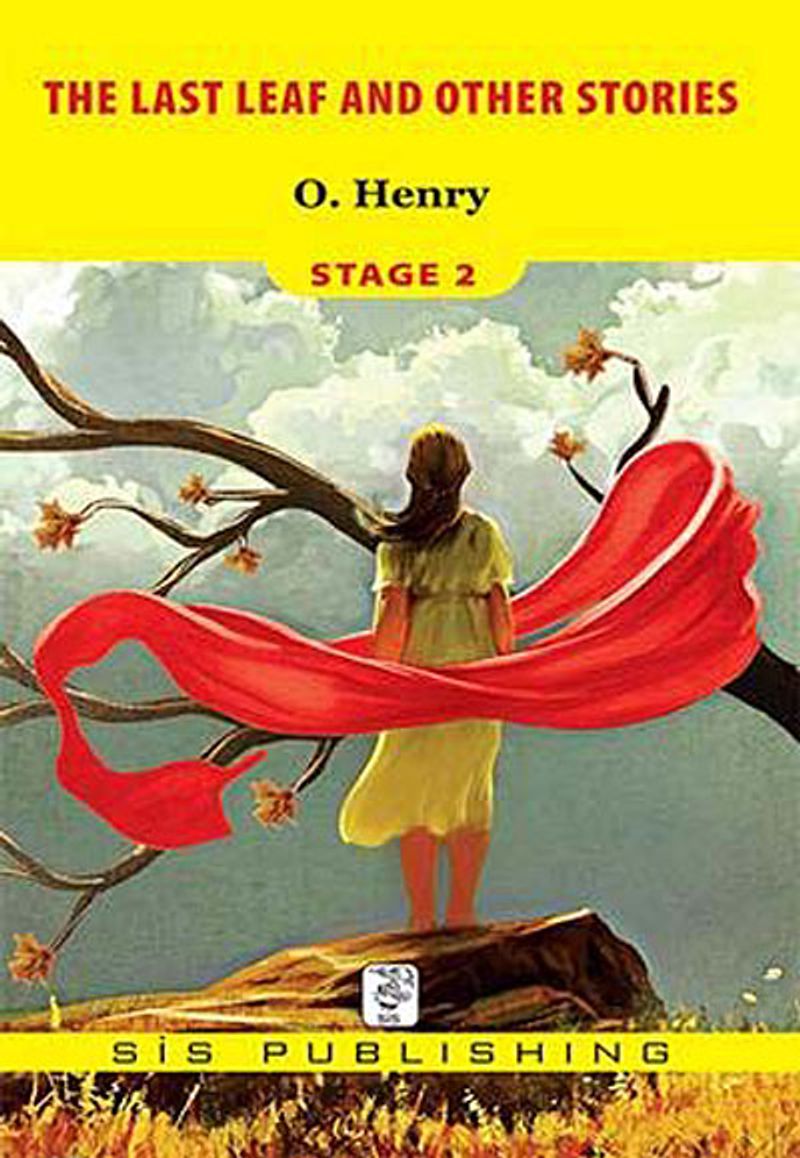 The Last Leaf and Other Stories / Stage 2 kitap kapağı