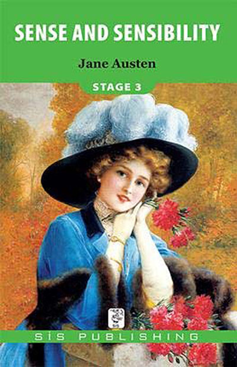 Sense and Sensibility / Stage 3 kitap kapağı