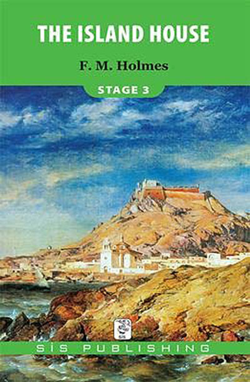 The Island House / Stage 3 kitap kapağı
