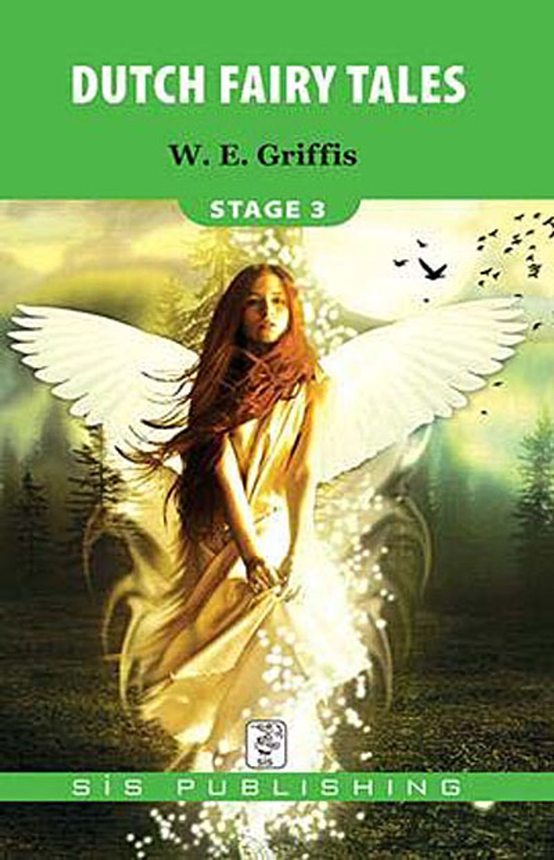 Dutch Fairy Tales / Stage 3 kitap kapağı