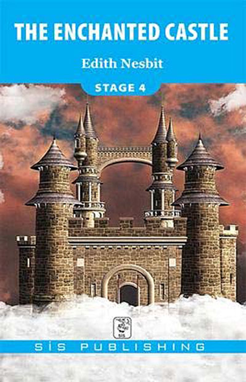 The Enchanted Castle / Stage 4 kitap kapağı