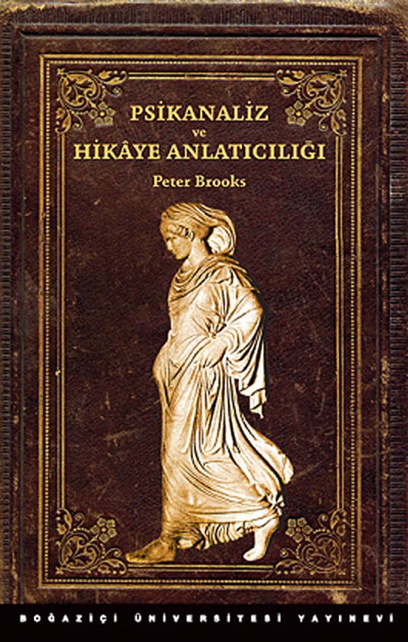 Psikanaliz ve Hikaye Anlatıcılığı kitap kapağı