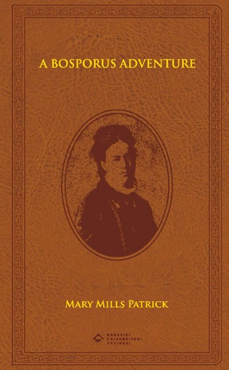 A Bosporus Adventure kitap kapağı