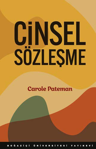 Cinsel Sözleşme kitap kapağı