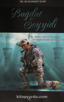 Bağdat Seyyidi kitap kapağı