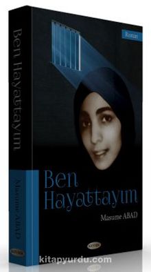 Ben Hayattayım kitap kapağı