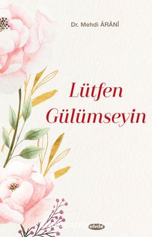 Lütfen Gülümseyin kitap kapağı