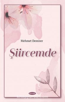 Şiircemde kitap kapağı