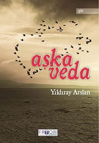 Aşka Veda kitap kapağı
