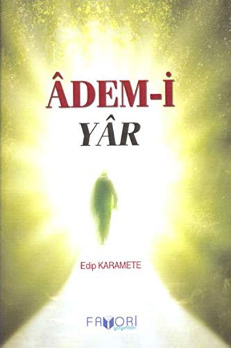 Adem-i Yar kitap kapağı