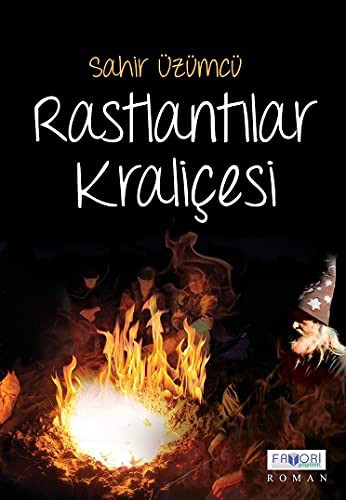 Rastlantılar Kraliçesi kitap kapağı