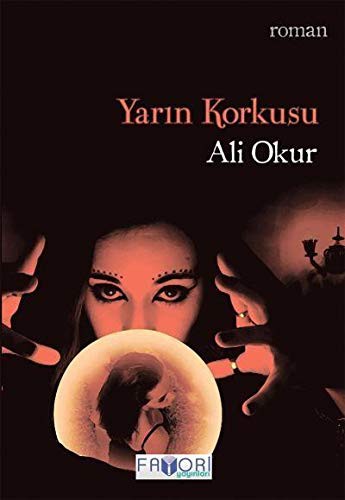 Yarın Korkusu kitap kapağı