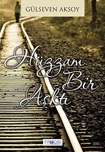Hüzzam Bir Aşktı kitap kapağı