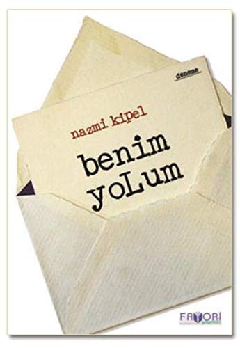 Benim Yolum kitap kapağı