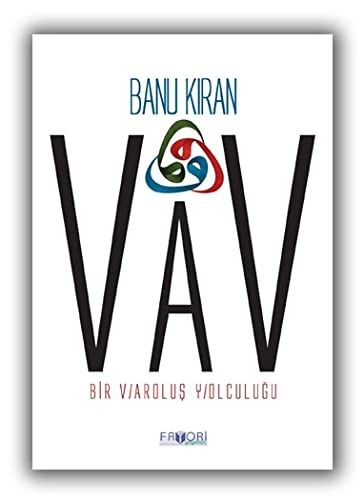 Vav & Bir Varoluş Yolculuğu kitap kapağı