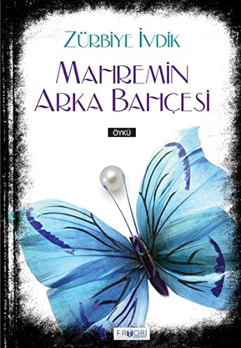 Mahremin Arka Bahçesi kitap kapağı