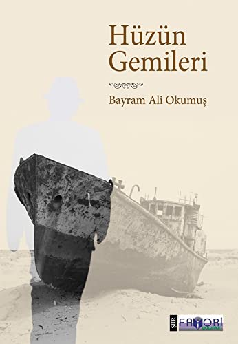 Hüzün Gemileri kitap kapağı