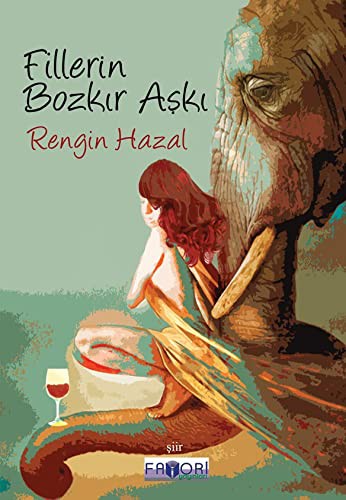 Fillerin Bozkır Aşkı kitap kapağı