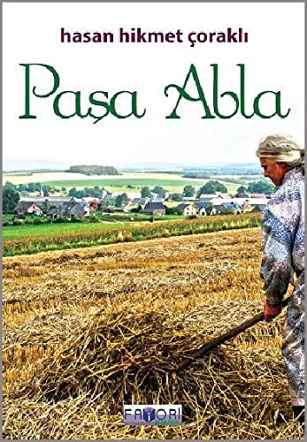 Paşa Abla kitap kapağı