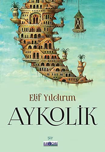 Aykolik kitap kapağı