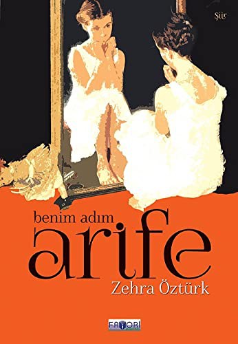 Benim Adım Arife kitap kapağı
