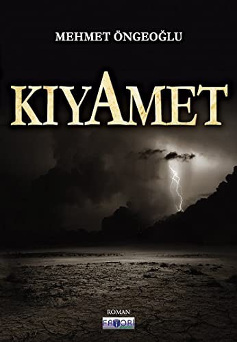 Kıyamet kitap kapağı