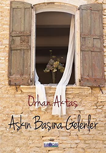 Aşkın Başına Gelenler kitap kapağı