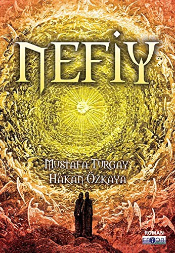 Nefiy kitap kapağı