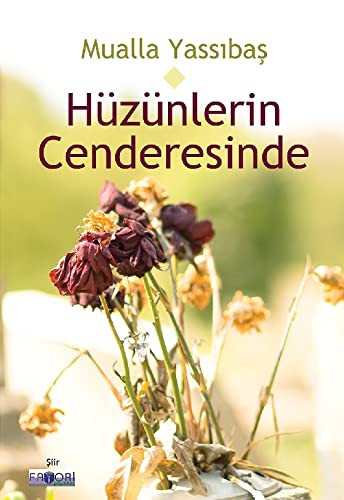 Hüzünlerin Cenderesinde kitap kapağı