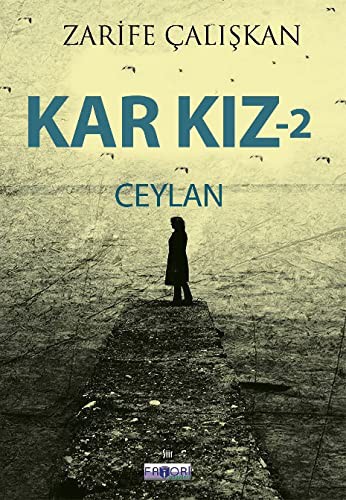 Kar Kız 2 kitap kapağı