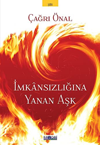 İmkansızlığına Yanan Aşk kitap kapağı