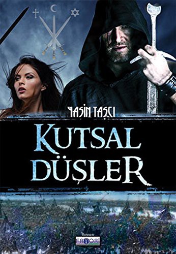 Kutsal Düşler kitap kapağı