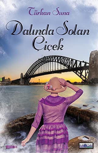 Dalında Solan Çiçek kitap kapağı