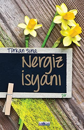 Nergiz İsyanı kitap kapağı