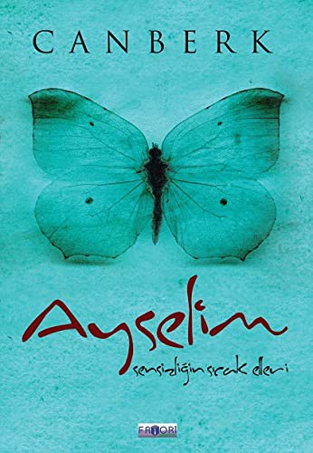 Ayselim kitap kapağı