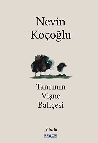 Tanrının Vişne Bahçesi kitap kapağı