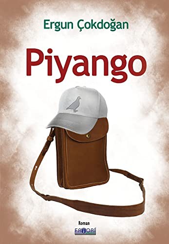 Piyango kitap kapağı