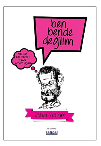 Ben Bende Değilim kitap kapağı