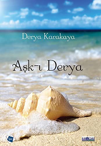 Aşk-ı Derya kitap kapağı