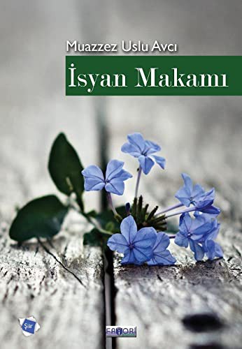 İsyan Makamı kitap kapağı