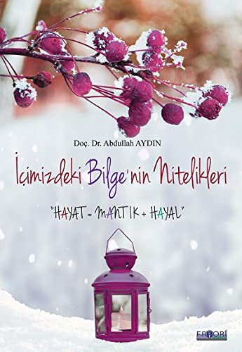 İçimizdeki Bilge'nin Nitelikleri kitap kapağı
