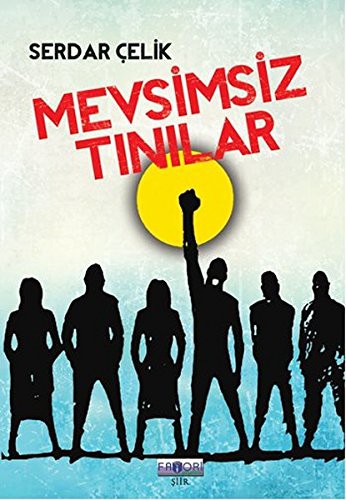 Mevsimsiz Tınılar kitap kapağı