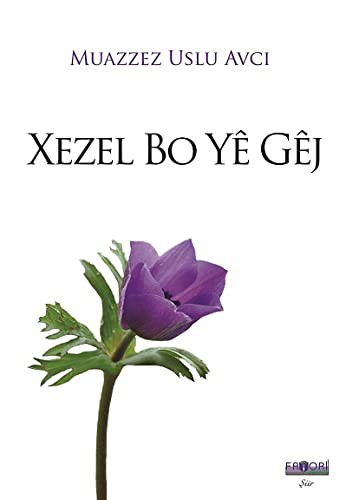 Xezel Bo Ye Gej kitap kapağı