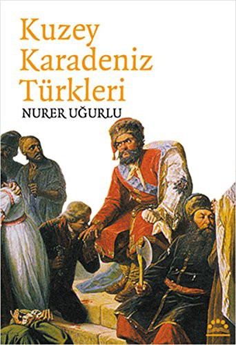 Kuzey Karadeniz Türkleri kitap kapağı