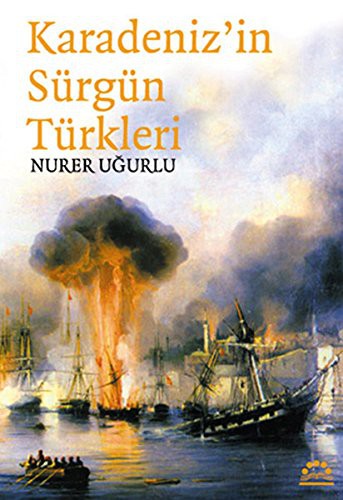 Karadeniz'in Sürgün Türkleri kitap kapağı