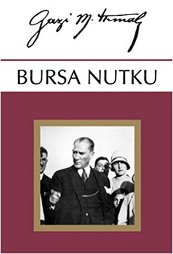 Bursa Nutku kitap kapağı