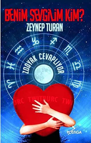Benim Sevgilim Kim? kitap kapağı